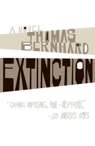 Extinction: A Novel (Vintage International) von Vintage